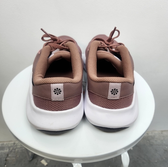 Nike Womens Legend Essential Running Shoes Mauve Size 9.5 - Picture 4 of 6